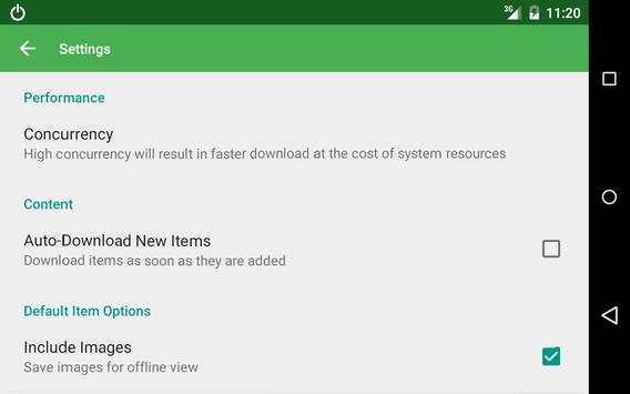 Offline Browser screenshot 10