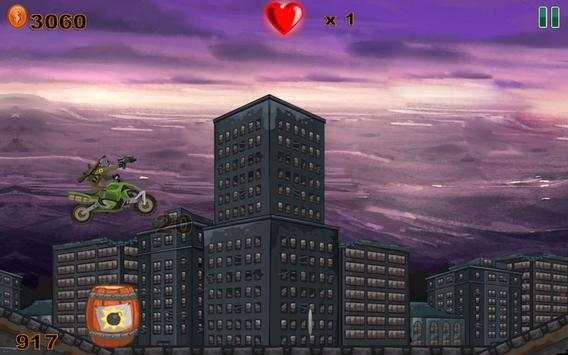 Urban City Combat Crime Wars स्क्रीनशॉट 8