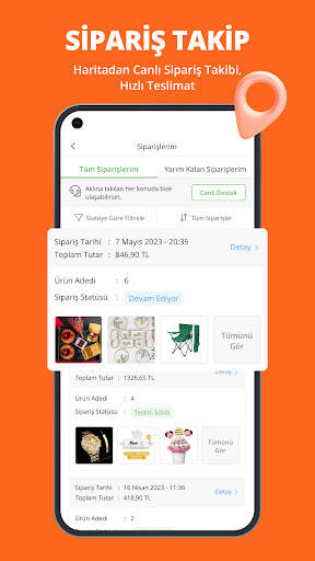 Çiçeksepeti: Online Alışveriş screenshot 8
