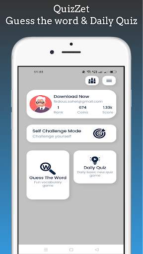 QuizZet : GK Quiz & Earn Money स्क्रीनशॉट 2