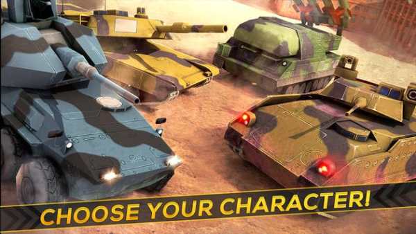 Trump War Tank Game screenshot 12