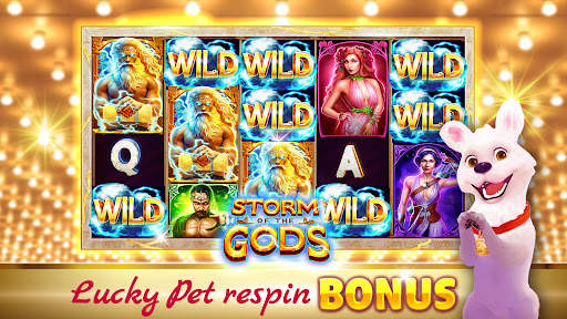 Hit it Rich! Casino Slots Game screenshot 4