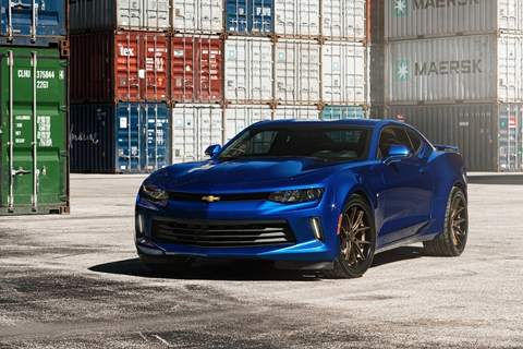 Muscle Car Wallpaper screenshot 1