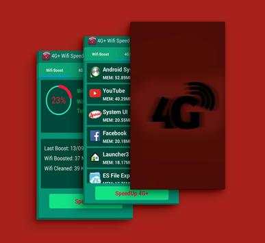 Internet 4G Wifi SpeedUp Joke screenshot 1