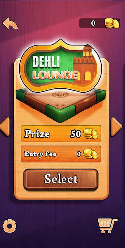 Carrom Game screenshot 4