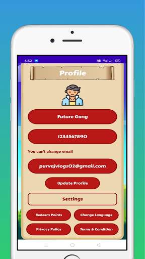 FutureMoney Earn Real Money By Scratch & Spin 2020 स्क्रीनशॉट 3