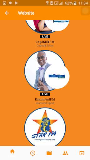 StarFM LITE screenshot 2