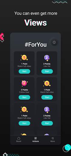 TikTok Boost TikFans Free Followers & Likes screenshot 6