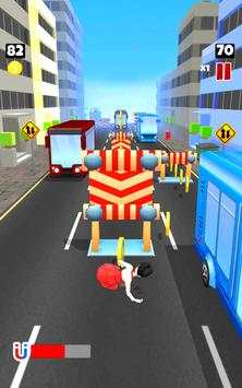 City Dash Run 3D скриншот 4