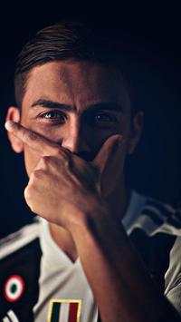 Paulo Dybala Wallpaper screenshot 3