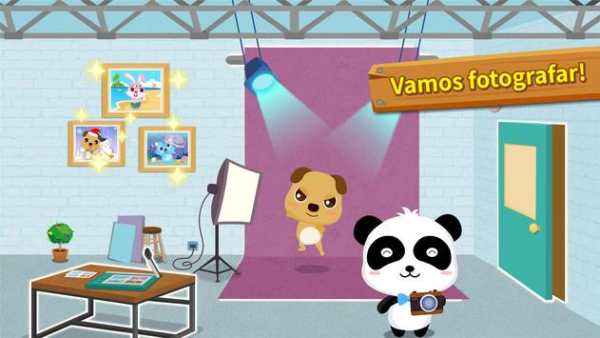 Fotografando - BabyBus screenshot 2