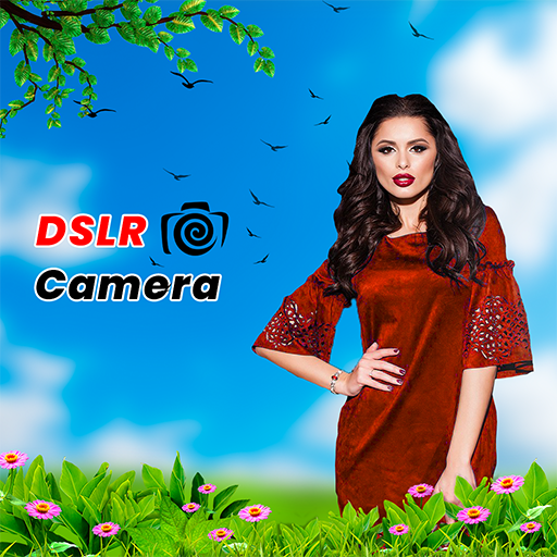 DSLR Camera Effect icon