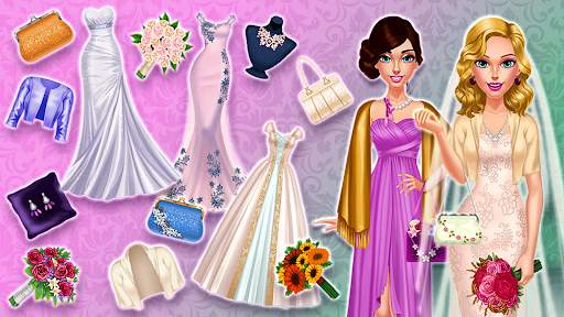 Bride and Bridesmaids Wedding screenshot 6