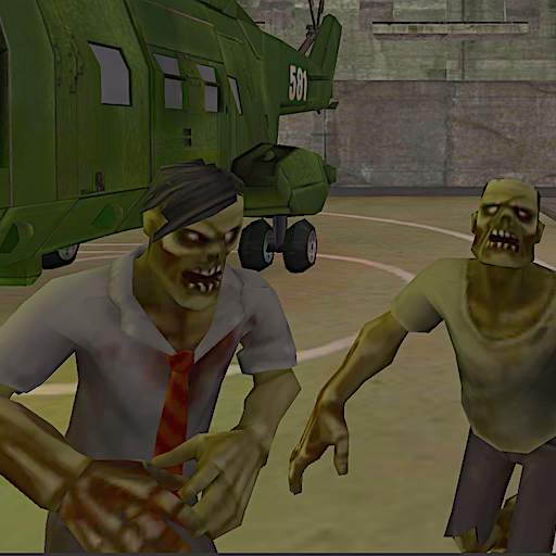 Zombie Hunter 3D Sniper - Apocalypse Shooting Game 1