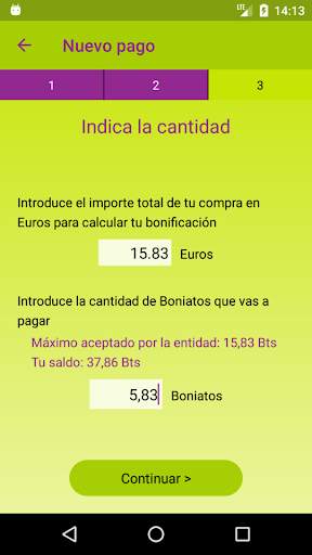 Mercado Social screenshot 5