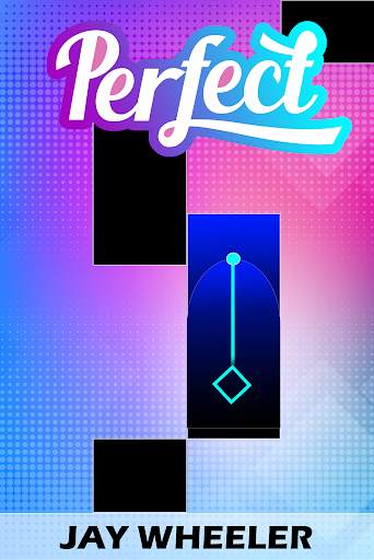 Jay Wheeler Piano Tiles screenshot 3