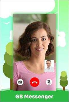 GB messenger - free chat 2019 screenshot 3