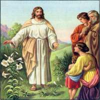 Bible Stories icon
