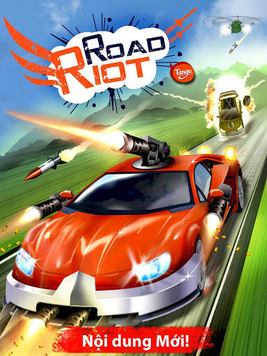 Road Riot screenshot 11