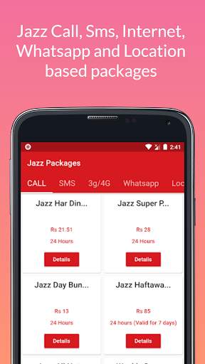 All Sim Packages 2023 screenshot 2