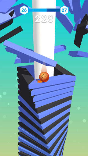 Ball Blast 3D - Stack Ball 3D screenshot 1