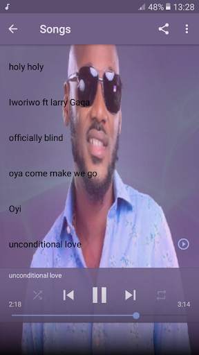 2baba - best songs without internet 2019 screenshot 5