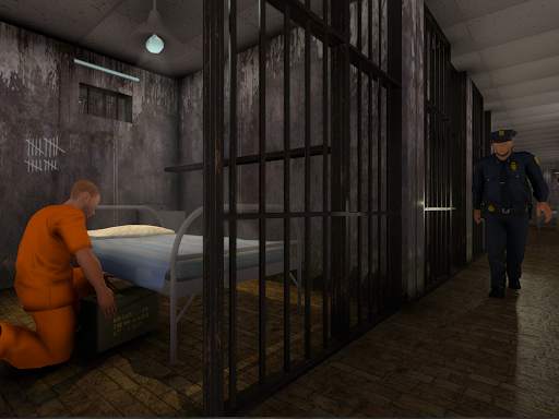 Prison Escape Jailbreak : Hard Time Survival Game screenshot 7