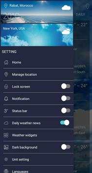 Weather Radar скриншот 5