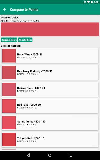 Nix Pro Color Sensor screenshot 7
