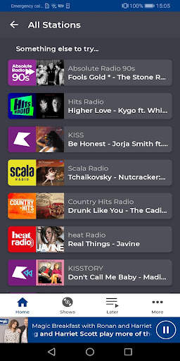 Magic Radio screenshot 8