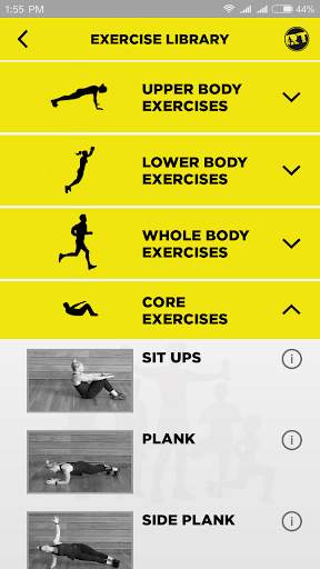 Resistance Training for Teens screenshot 5