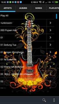 Mp3 Player For Android screenshot 2