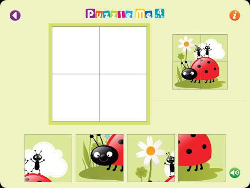 Puzzle Me 1 screenshot 10