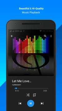 Music player 2 تصوير الشاشة
