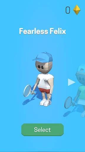 Tennis Clash: Slam Dunk Battle 2K'20 screenshot 6