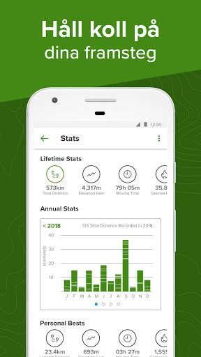 AllTrails: Routes voor Wandelen, Hardlopen & MTB screenshot 5