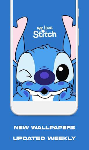 Lite Wall  - blue koala cartoon Wallpaper screenshot 4