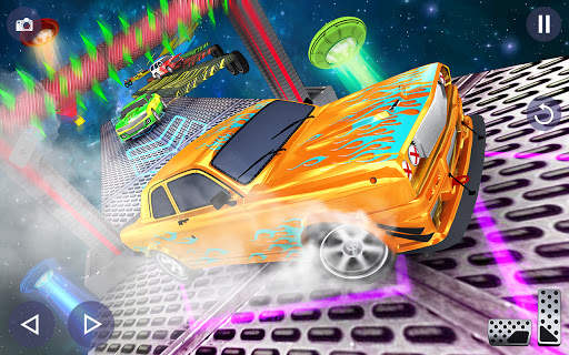 Car Racing Stunt Games: Hot Wheels Car Race Off screenshot 4