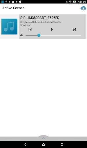 Hama Smart Audio screenshot 1