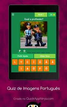 Quiz Fotos em Português screenshot 7