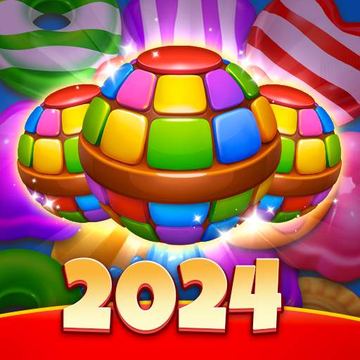 Candy Sweet Legend - Match 3 7.10.1210