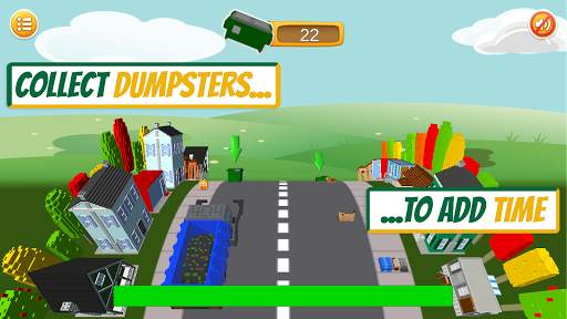 Dumpster Dash screenshot 2