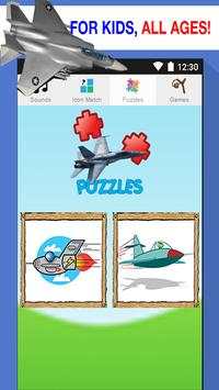 Jet Games for Free For Boys screenshot 2