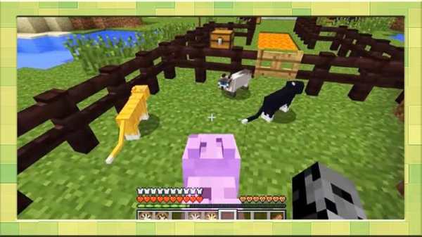 Animals mods for minecraft pe screenshot 2