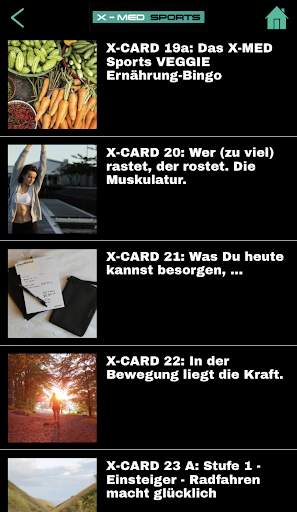 X-MED COOL LIFE screenshot 3