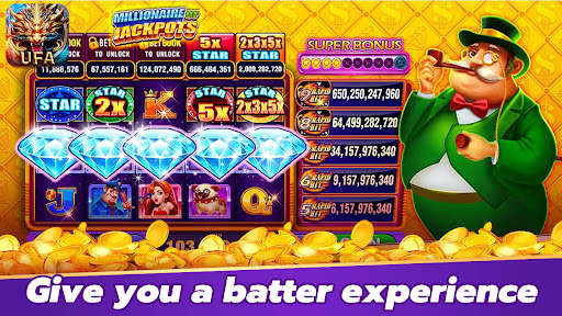UFA-Slots game screenshot 1