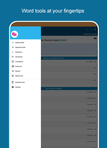 Word Hippo screenshot 1
