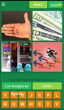 4 FOTOS 1 PALABRA screenshot 4