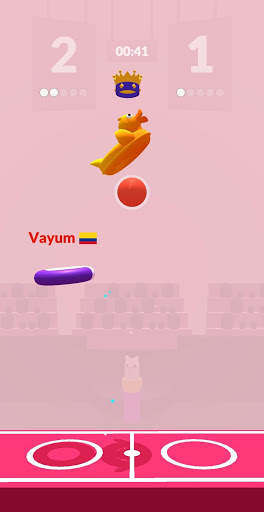 Helix Hoop Dunk - 3D games screenshot 5