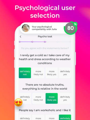 Teamo – online dating & chat screenshot 10